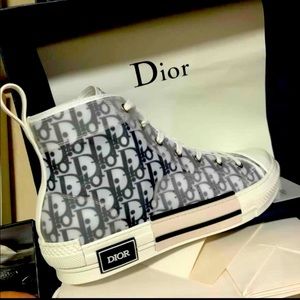 Christian Dior B23 - Oblique High Top Size 45
